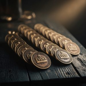 custom challenge coins