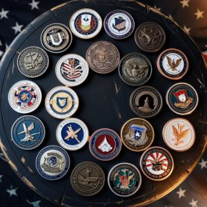 custom challenge coins