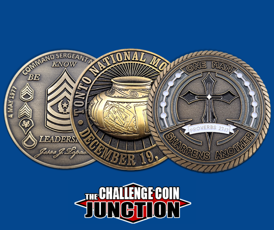 Challenge Coins Explained